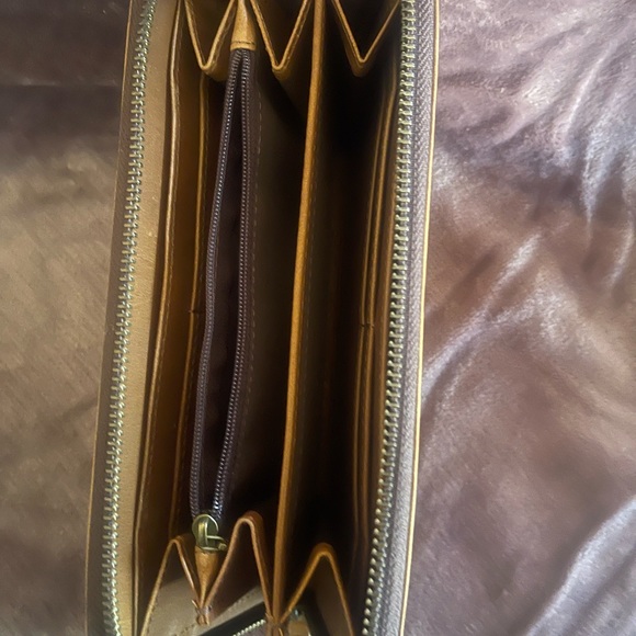 Montana Hudson leather wallet - Picture 4 of 5